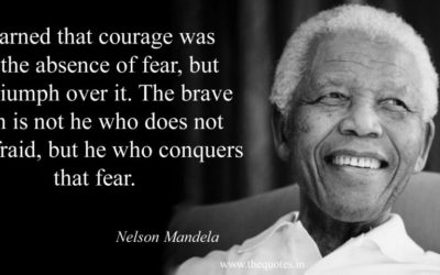 Courage: It’s About Moments